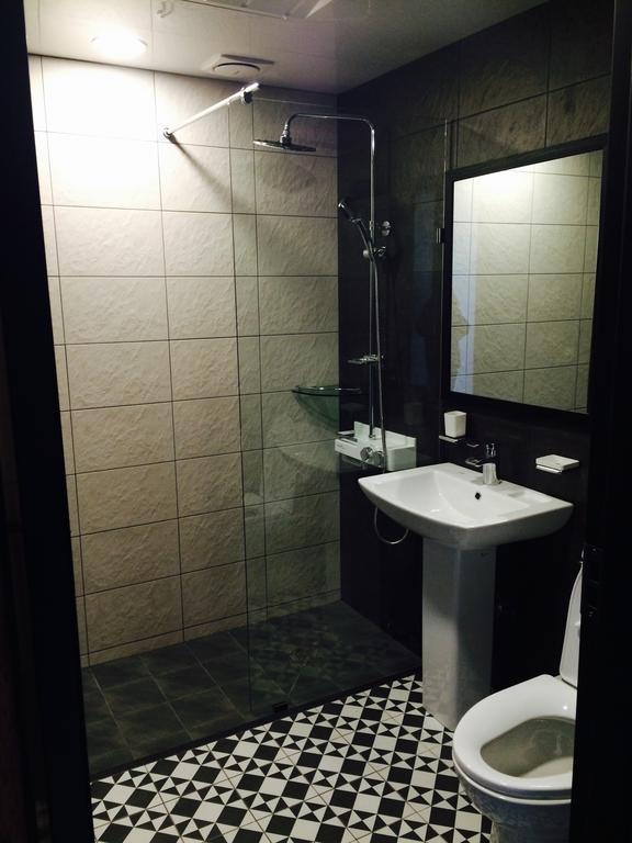 White Windmill Guesthouse Mokpo Exterior foto