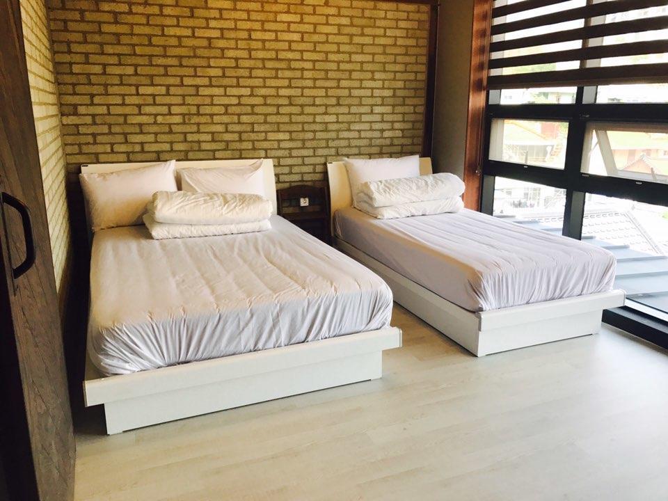 White Windmill Guesthouse Mokpo Quarto foto
