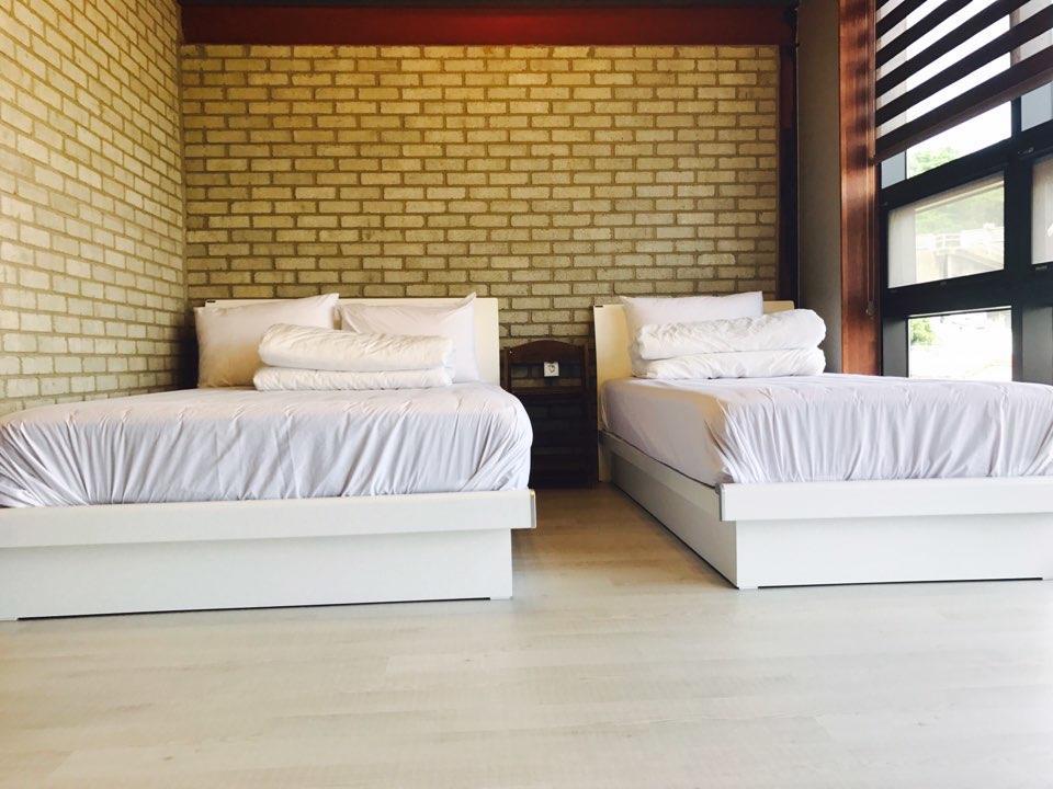 White Windmill Guesthouse Mokpo Quarto foto