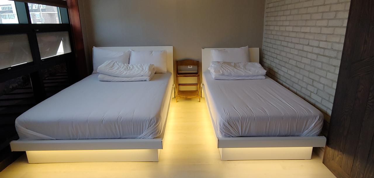 White Windmill Guesthouse Mokpo Exterior foto