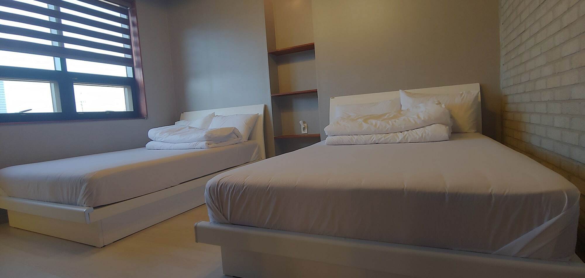 White Windmill Guesthouse Mokpo Exterior foto