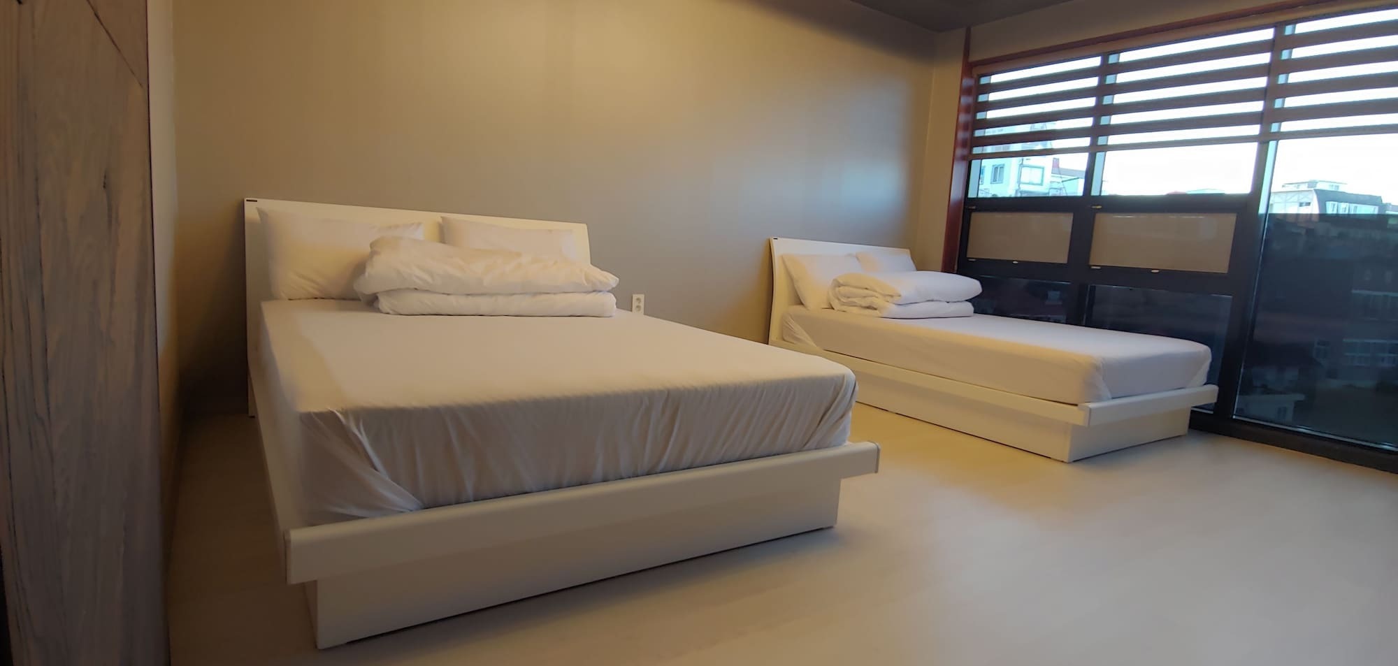 White Windmill Guesthouse Mokpo Exterior foto